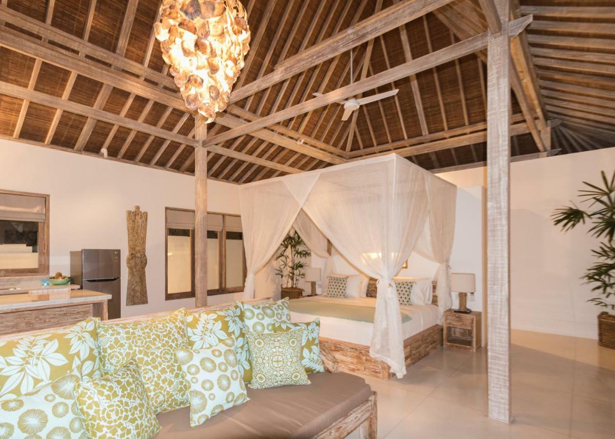 Aloha Beach House Bingin Uluwatu Dış mekan fotoğraf
