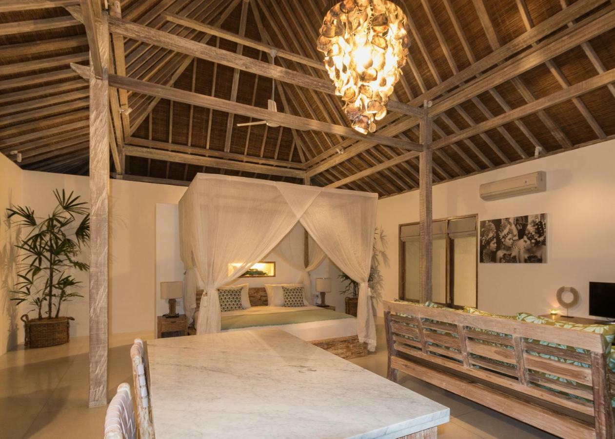 Aloha Beach House Bingin Uluwatu Dış mekan fotoğraf