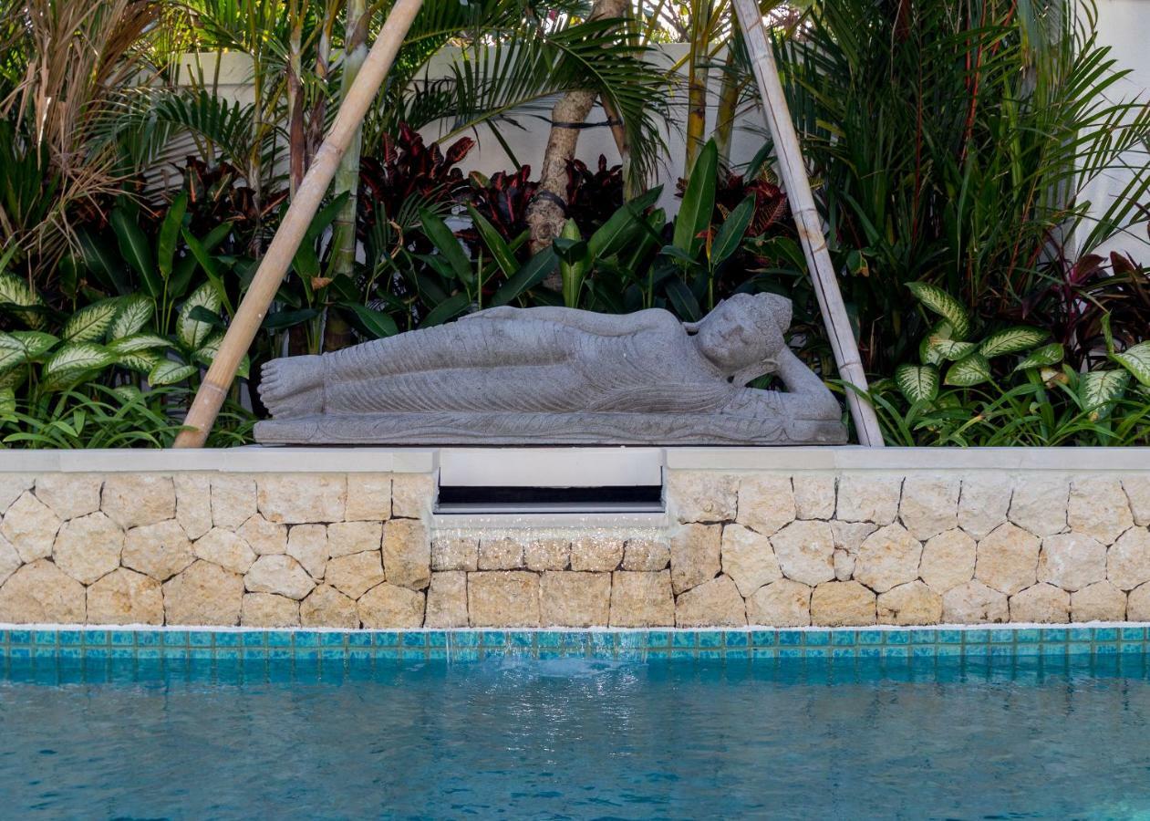 Aloha Beach House Bingin Uluwatu Dış mekan fotoğraf