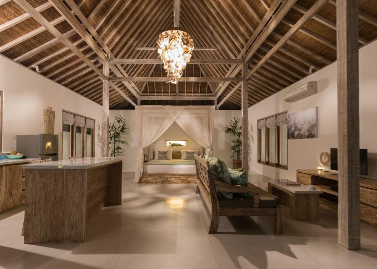 Aloha Beach House Bingin Uluwatu Dış mekan fotoğraf