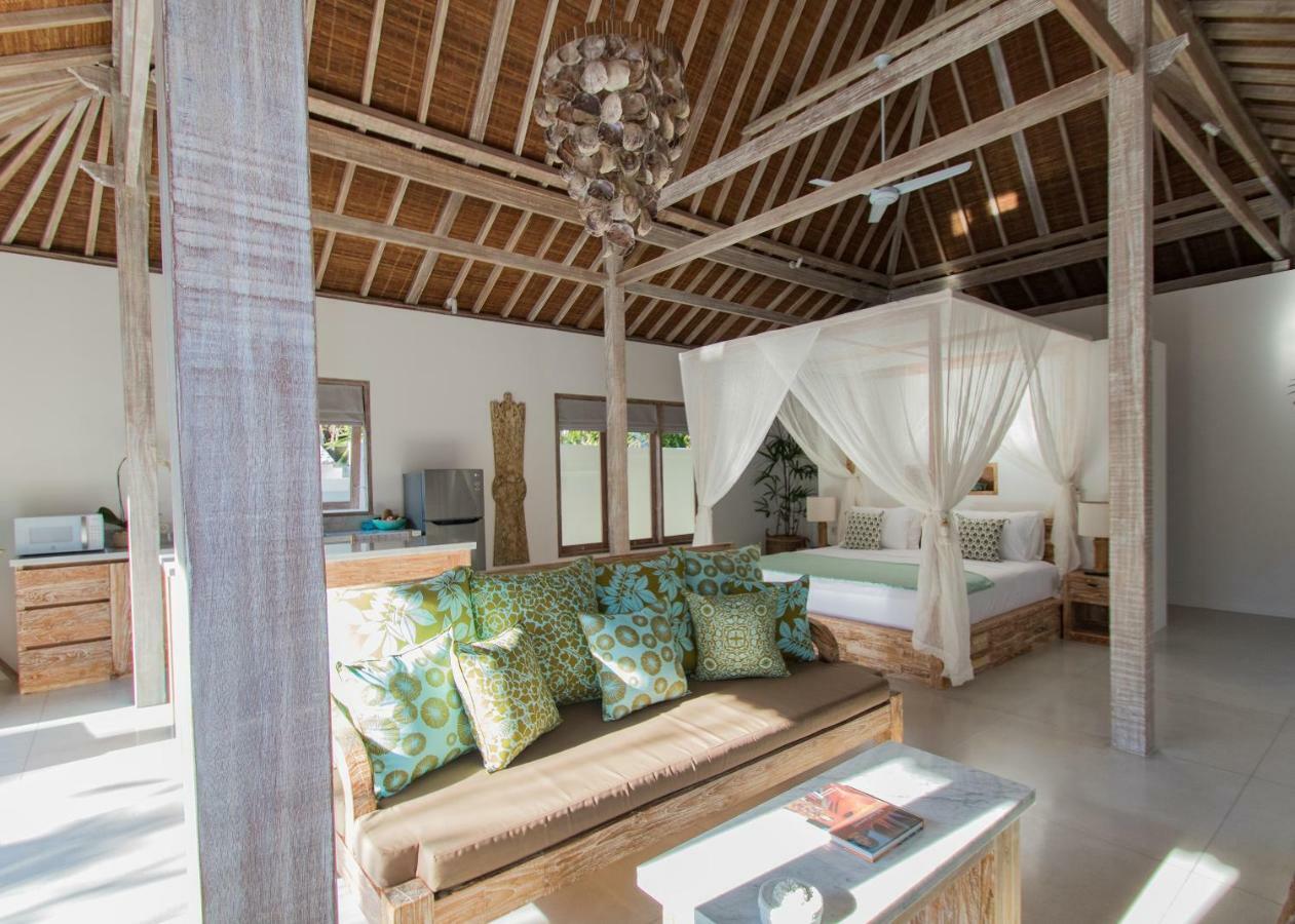 Aloha Beach House Bingin Uluwatu Dış mekan fotoğraf